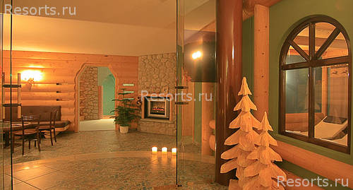 Hotel Chalet Portillo 66